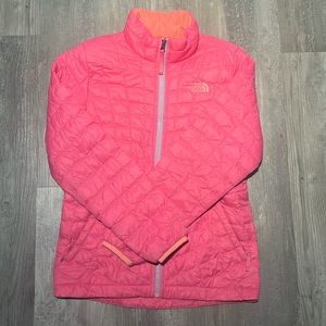 NORTH FACE jacket kids (girl)
